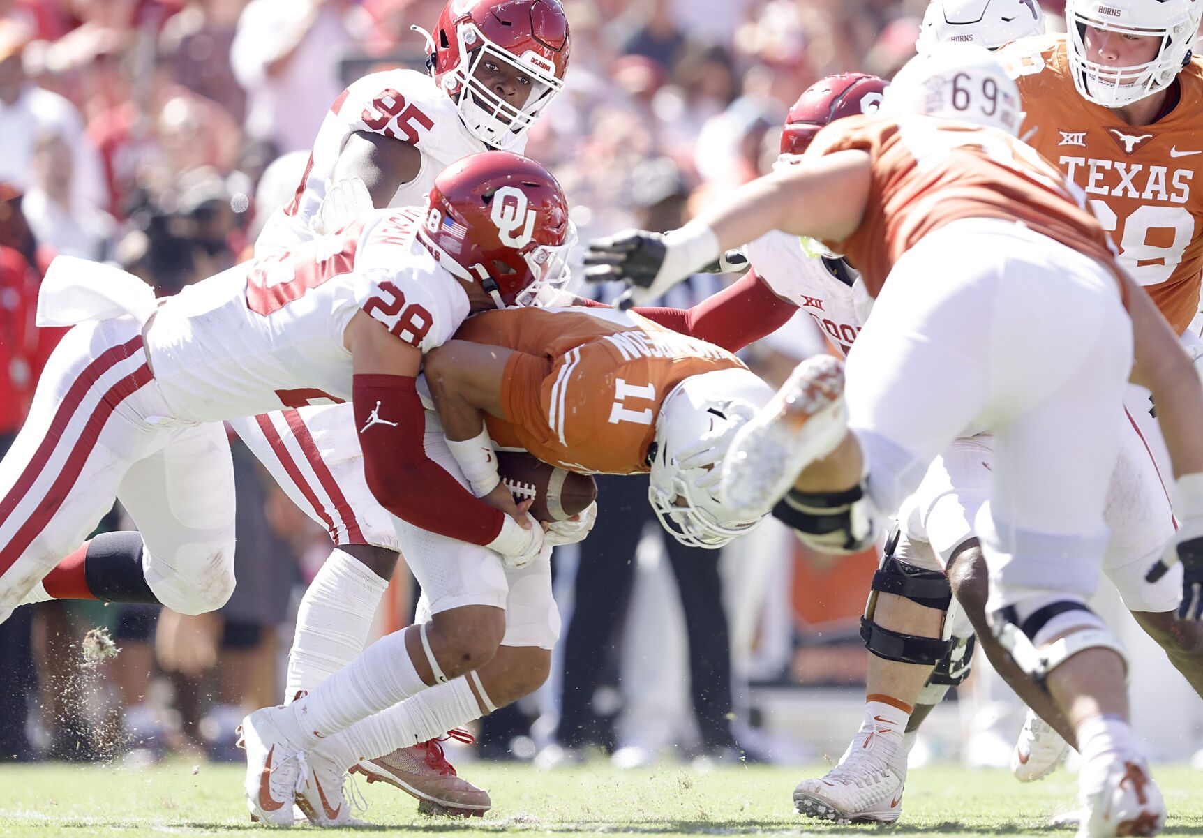 OU Texas